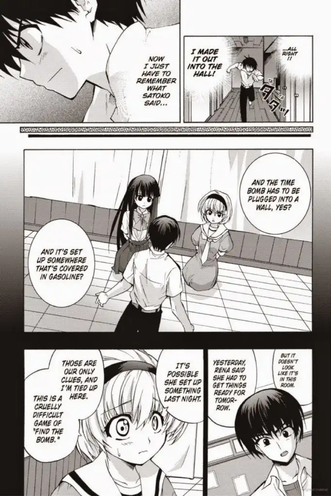 Higurashi no Naku Koro ni Kai - Tsumihoroboshihen Chapter 14 37